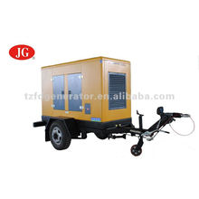 Trailer genset